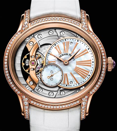 audemars piguet different models|Audemars Piguet millenary women's.